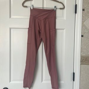 Sommer Ray Pink Fitness Leggings | Size S | 💓